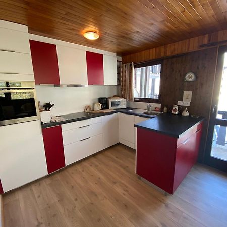 Appartement Cosy Au Coeur De Chatel, Proche Telecabine Et Activites Avec Multi Pass A 3€/Jour! - Fr-1-693-69 Luaran gambar