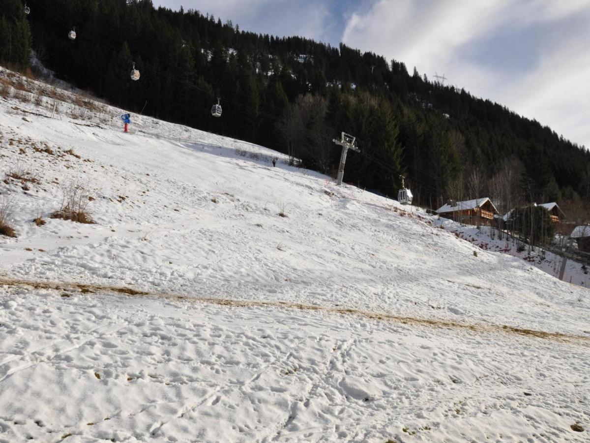 Appartement Cosy Au Coeur De Chatel, Proche Telecabine Et Activites Avec Multi Pass A 3€/Jour! - Fr-1-693-69 Luaran gambar