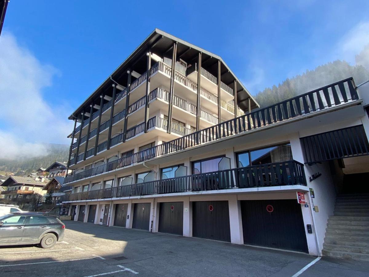 Appartement Cosy Au Coeur De Chatel, Proche Telecabine Et Activites Avec Multi Pass A 3€/Jour! - Fr-1-693-69 Luaran gambar